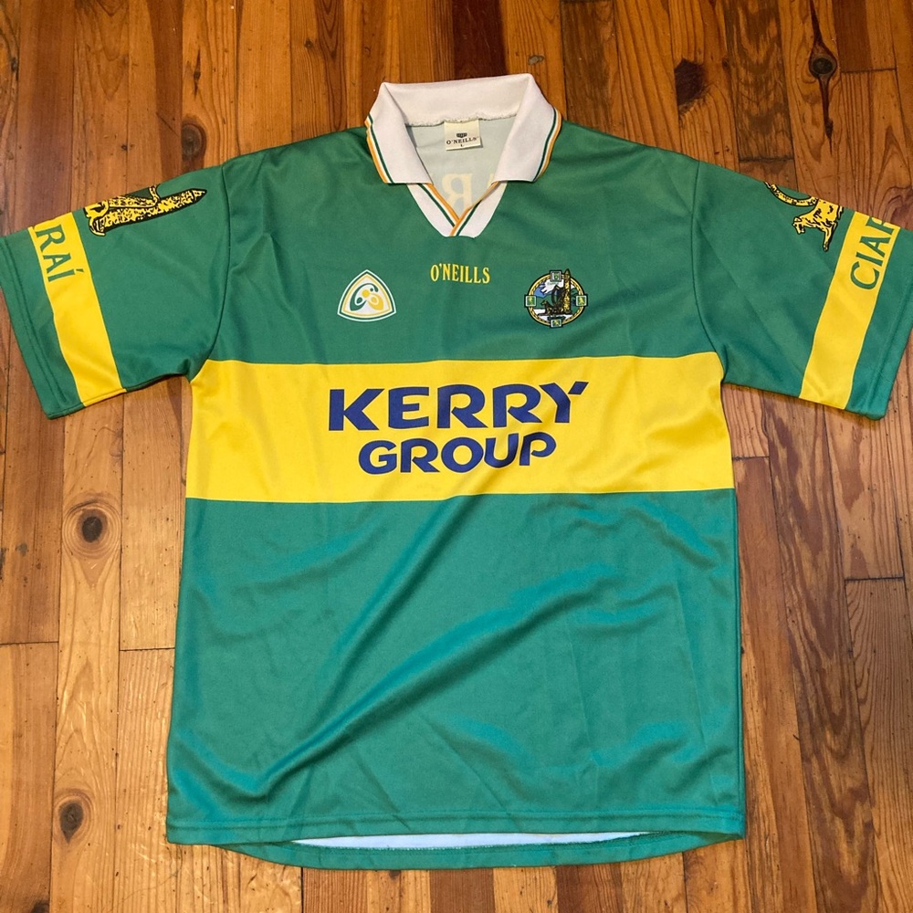 Vintage Irish Rugby Jersey